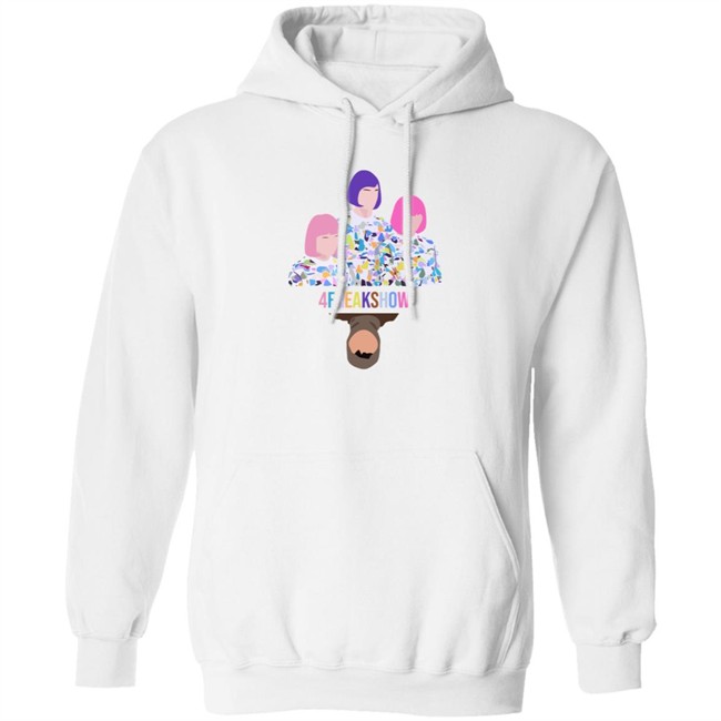 4Freakshow Merch Tee Shirt 4Freakshow Merch Tee Shirt