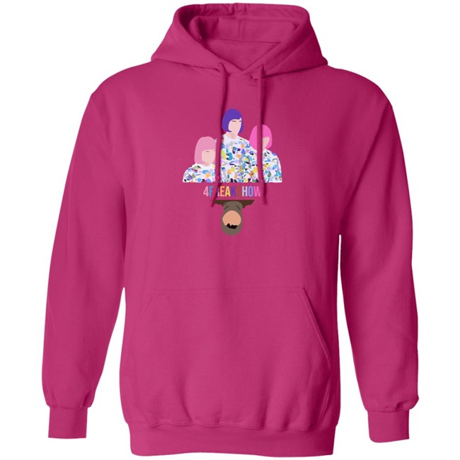 4Freakshow Merch Tee Shirt 4Freakshow Merch Tee Shirt