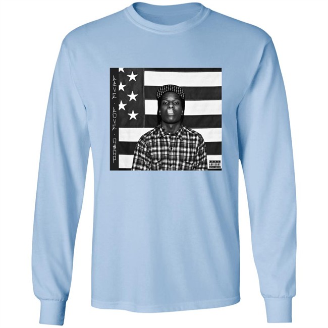 Complex Music Lord Flacko Jodye Ii Tee Shirt Complex Music Lord Flacko Jodye Ii Tee Shirt