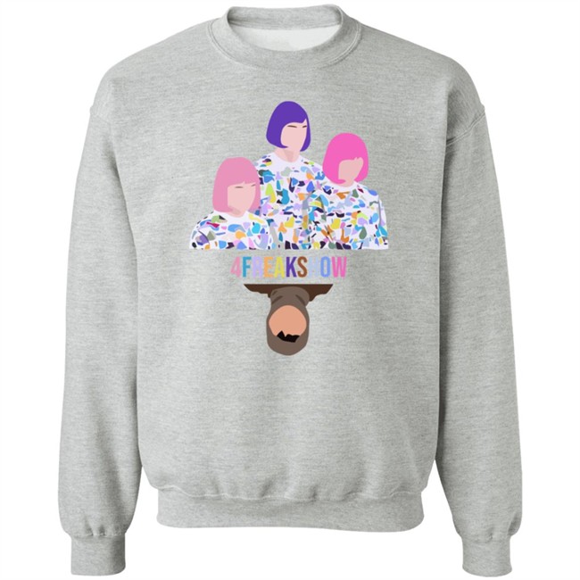 4Freakshow Merch Tee Shirt 4Freakshow Merch Tee Shirt