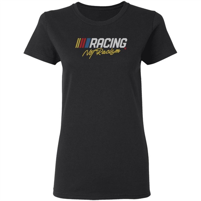 Racing Not Racism BreakingT Shirt BreakingT Shirts Racing Not Racism Shirt Racing Not Racism BreakingT Shirt BreakingT Shirts Racing Not Racism Shirt