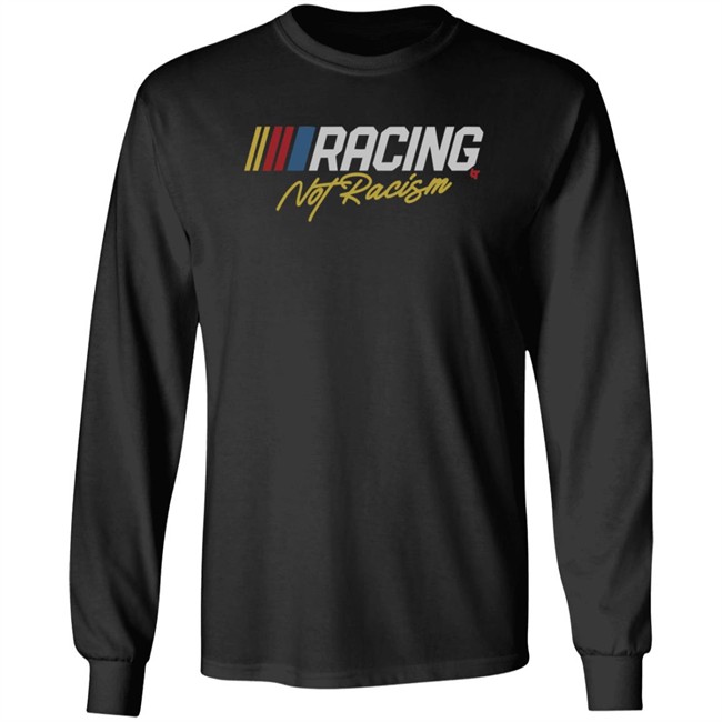 Racing Not Racism BreakingT Shirt BreakingT Shirts Racing Not Racism Shirt Racing Not Racism BreakingT Shirt BreakingT Shirts Racing Not Racism Shirt
