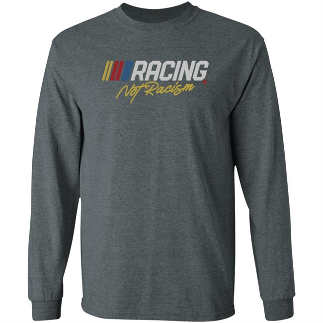 Racing Not Racism BreakingT Shirt BreakingT Shirts Racing Not Racism Shirt Racing Not Racism BreakingT Shirt BreakingT Shirts Racing Not Racism Shirt