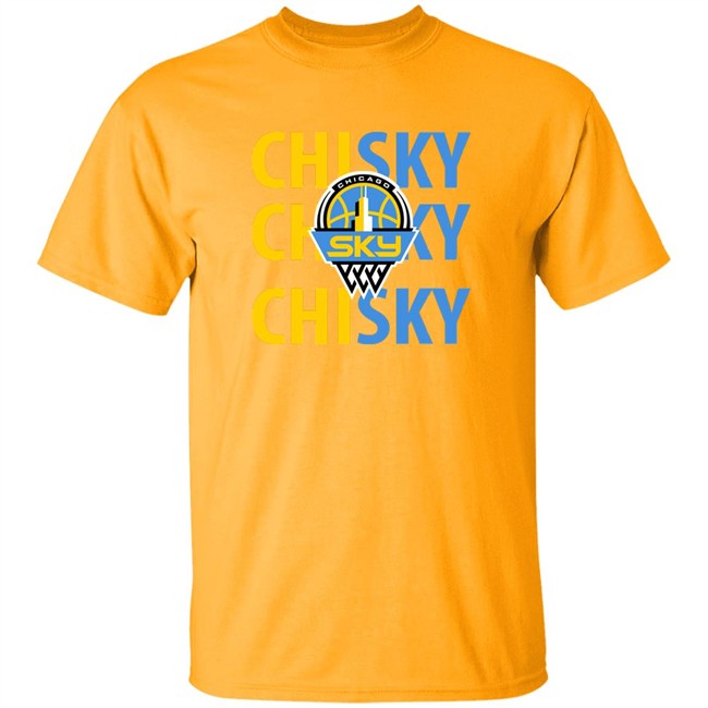 2020 Chicago Sky T-Shirt Fanatics Branded White Marble T-Shirt clothing plus size 2020 Chicago Sky T-Shirt Fanatics Branded White Marble T-Shirt clothing plus size
