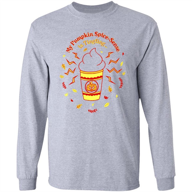 Marvel Spider Man Pumpkin Spice Sense Crewneck Sweatshirt Marvel Spider Man Pumpkin Spice Sense Crewneck Sweatshirt