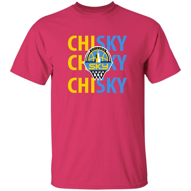 2020 Chicago Sky T-Shirt Fanatics Branded White Marble T-Shirt clothing plus size 2020 Chicago Sky T-Shirt Fanatics Branded White Marble T-Shirt clothing plus size