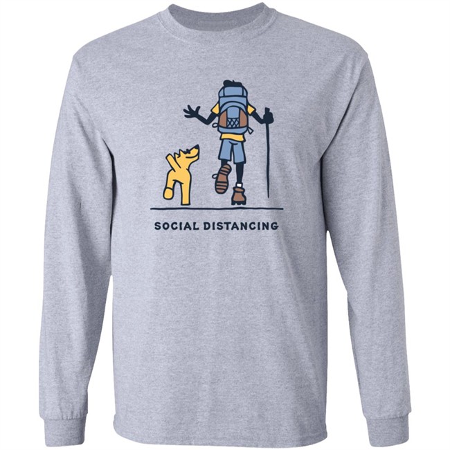 Social Distancing Hike Life Is Good Shirt Life Is Good T Shirts Social Distancing Hike Shirt Social Distancing Hike Life Is Good Shirt Life Is Good T Shirts Social Distancing Hike Shirt