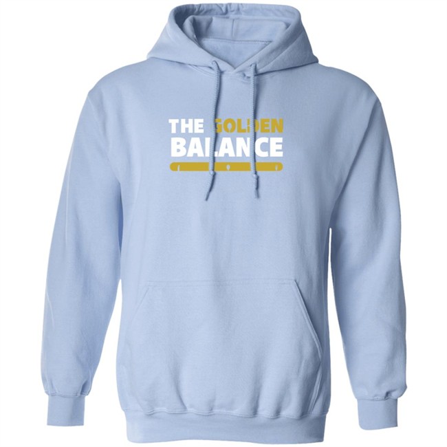 The Golden Balance Merch Final Product T Shirt The Golden Balance Merch Final Product T Shirt