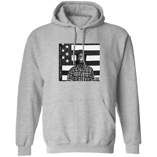 Complex Music Lord Flacko Jodye Ii Tee Shirt Complex Music Lord Flacko Jodye Ii Tee Shirt