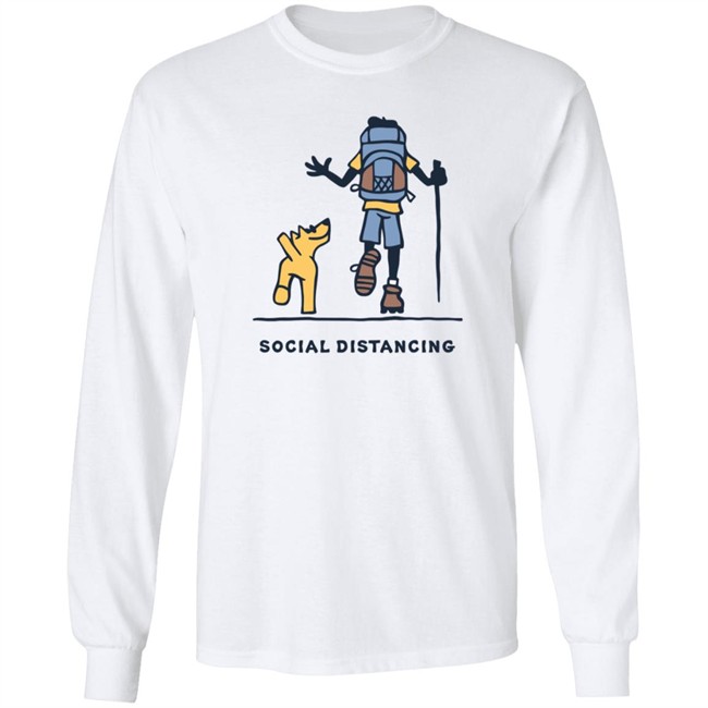 Social Distancing Hike Life Is Good Shirt Life Is Good T Shirts Social Distancing Hike Shirt Social Distancing Hike Life Is Good Shirt Life Is Good T Shirts Social Distancing Hike Shirt