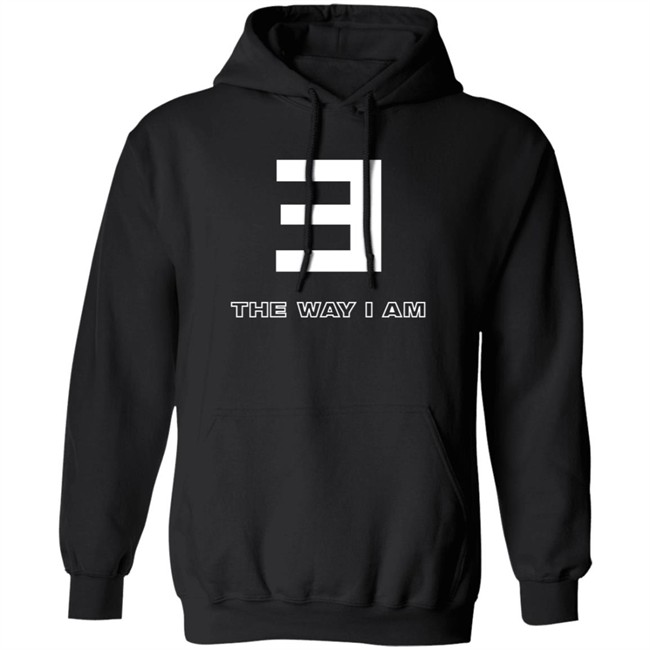 The Way I Am Eminem Hoodie Eminem Hoodies Sweatshirt The Way I Am Hoodie Sweatshirt