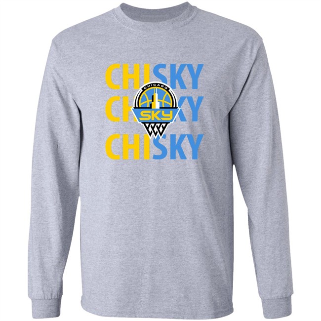 2020 Chicago Sky T-Shirt Fanatics Branded White Marble T-Shirt clothing plus size 2020 Chicago Sky T-Shirt Fanatics Branded White Marble T-Shirt clothing plus size