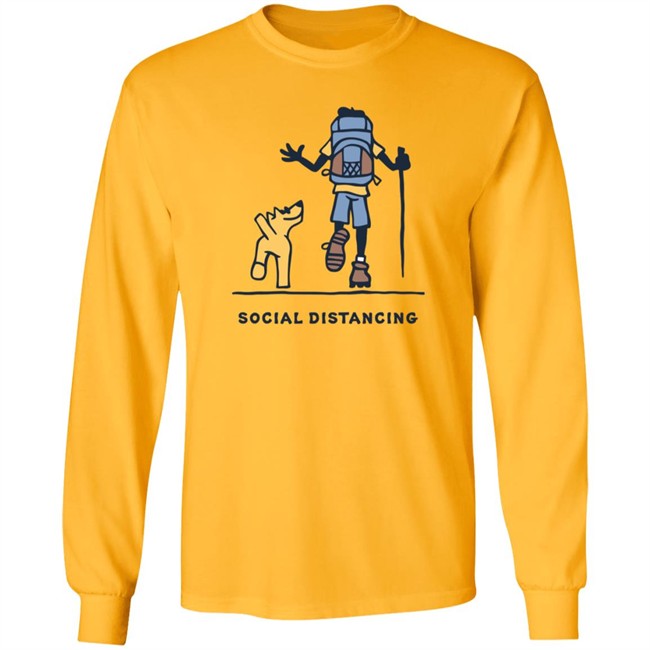 Social Distancing Hike Life Is Good Shirt Life Is Good T Shirts Social Distancing Hike Shirt Social Distancing Hike Life Is Good Shirt Life Is Good T Shirts Social Distancing Hike Shirt