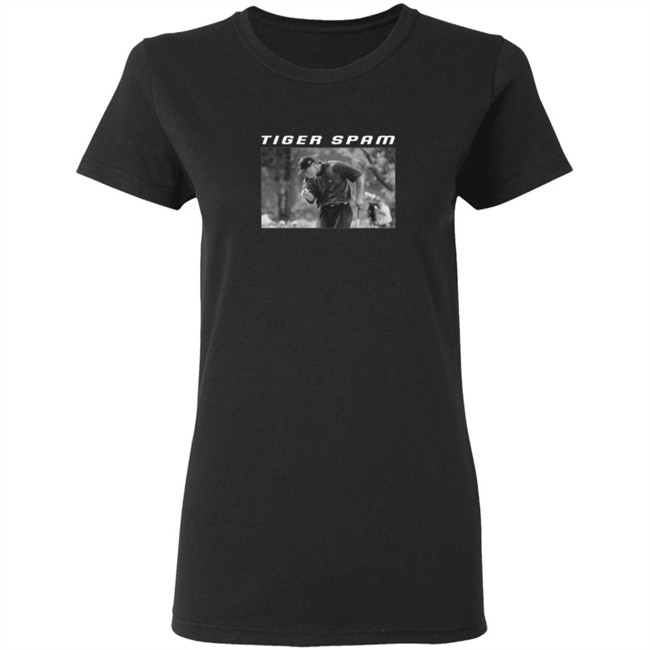 Tiger Slam Shirt Tiger Slam Shirt