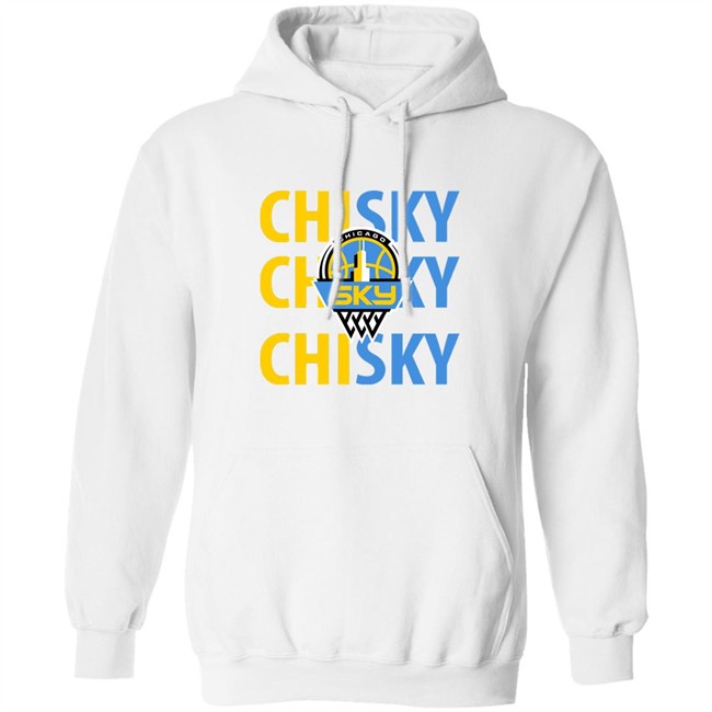 2020 Chicago Sky T-Shirt Fanatics Branded White Marble T-Shirt clothing plus size 2020 Chicago Sky T-Shirt Fanatics Branded White Marble T-Shirt clothing plus size