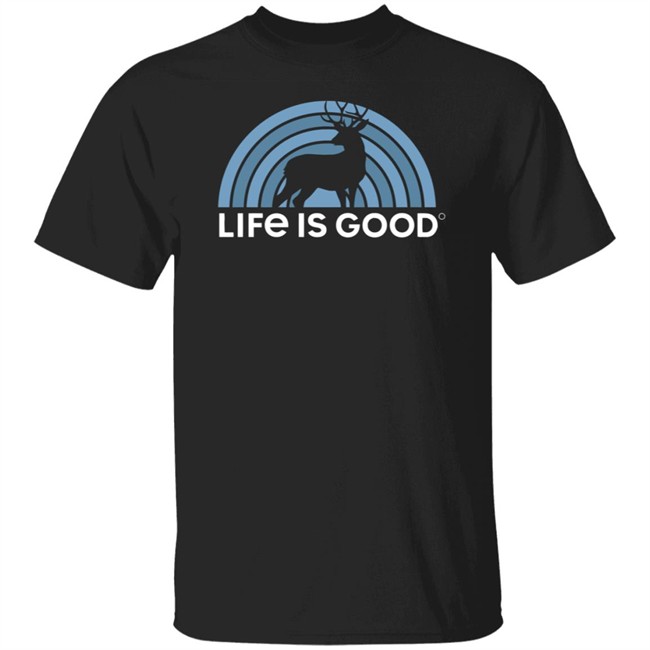 Retro Buck Cool Life Is Good Shirt Life Is Good T Shirts Retro Buck Cool Shirt Retro Buck Cool Life Is Good Shirt Life Is Good T Shirts Retro Buck Cool Shirt