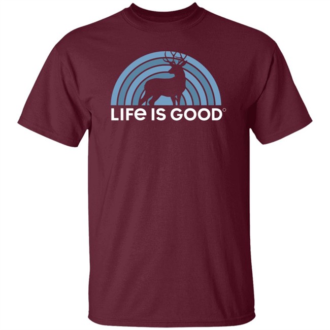 Retro Buck Cool Life Is Good Shirt Life Is Good T Shirts Retro Buck Cool Shirt Retro Buck Cool Life Is Good Shirt Life Is Good T Shirts Retro Buck Cool Shirt