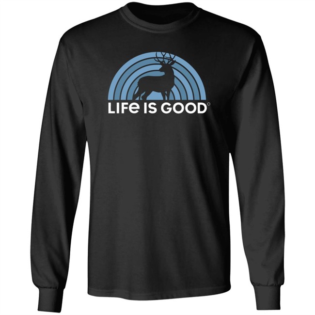 Retro Buck Cool Life Is Good Shirt Life Is Good T Shirts Retro Buck Cool Shirt Retro Buck Cool Life Is Good Shirt Life Is Good T Shirts Retro Buck Cool Shirt