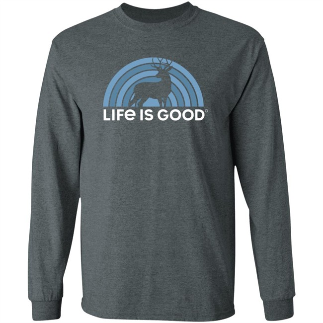 Retro Buck Cool Life Is Good Shirt Life Is Good T Shirts Retro Buck Cool Shirt Retro Buck Cool Life Is Good Shirt Life Is Good T Shirts Retro Buck Cool Shirt