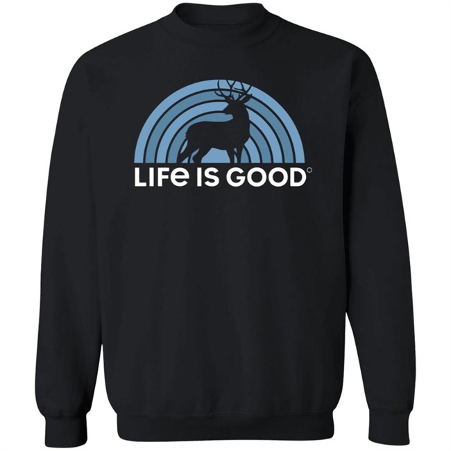 Retro Buck Cool Life Is Good Shirt Life Is Good T Shirts Retro Buck Cool Shirt Retro Buck Cool Life Is Good Shirt Life Is Good T Shirts Retro Buck Cool Shirt