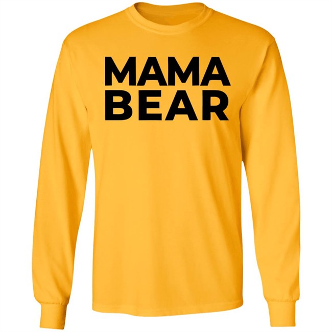 Mama Bear Shirt Gray Hoodie Sweatshirt Mama Bear Shirt Gray Hoodie Sweatshirt