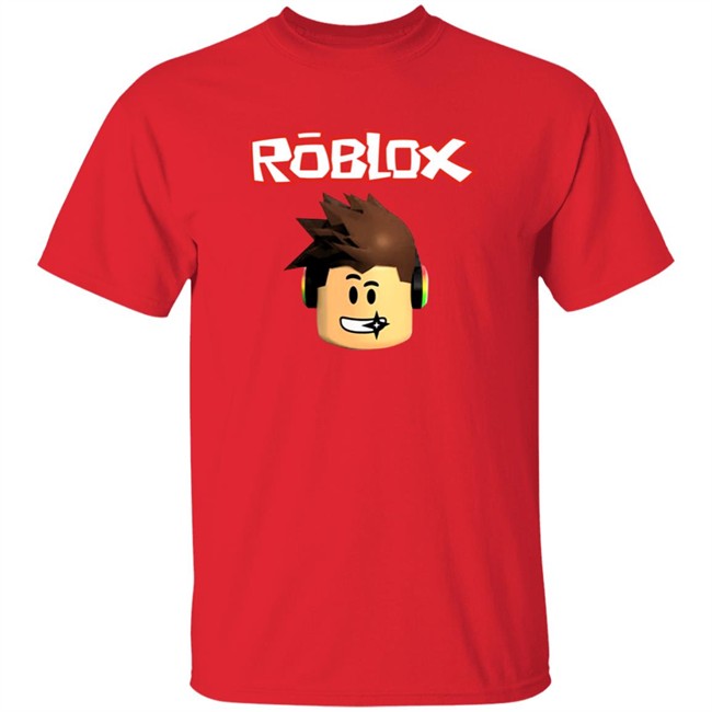 Hot Roblox Tee Shirt Hot Roblox Tee Shirt