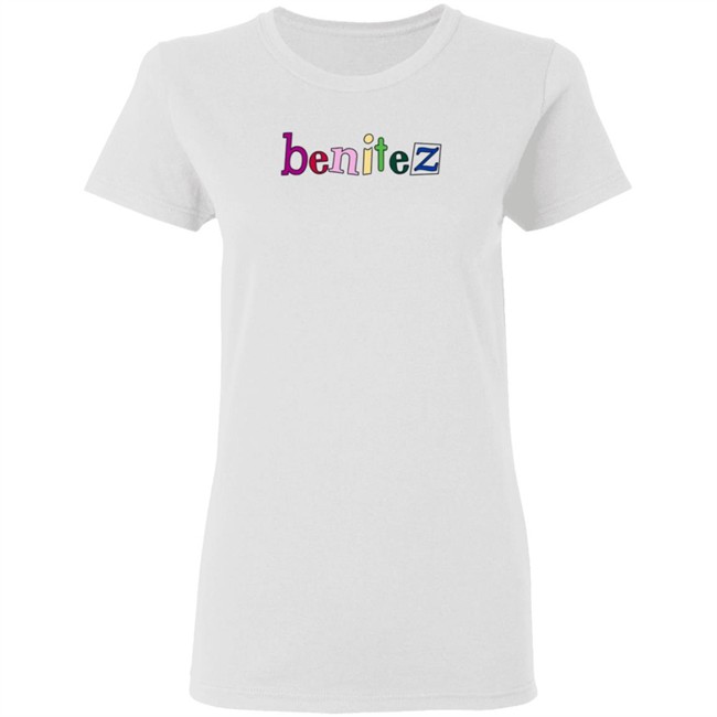 Rainbow Benitez Baylenlevine Shirt Baylenlevine T Shirt Rainbow Benitez Shirts Rainbow Benitez Baylenlevine Shirt Baylenlevine T Shirt Rainbow Benitez Shirts