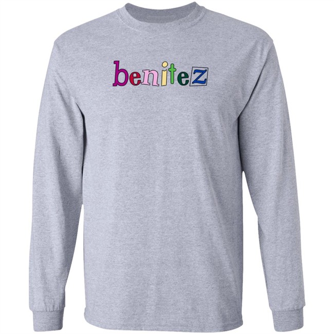 Rainbow Benitez Baylenlevine Shirt Baylenlevine T Shirt Rainbow Benitez Shirts Rainbow Benitez Baylenlevine Shirt Baylenlevine T Shirt Rainbow Benitez Shirts