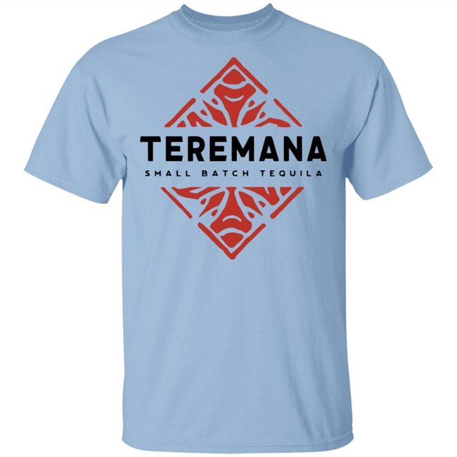 Teremana Tequila Tour of the people White Shirt Teremana Tequila Tour of the people White Shirt