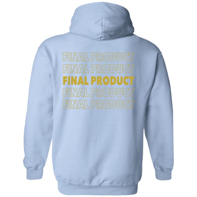 The Golden Balance Merch Final Product T Shirt The Golden Balance Merch Final Product T Shirt