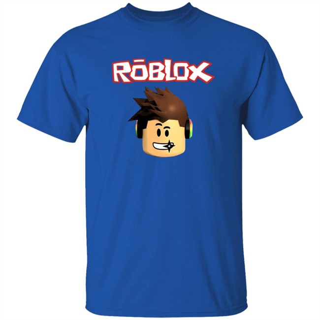 Hot Roblox Tee Shirt Hot Roblox Tee Shirt