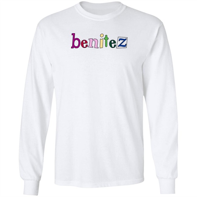 Rainbow Benitez Baylenlevine Shirt Baylenlevine T Shirt Rainbow Benitez Shirts Rainbow Benitez Baylenlevine Shirt Baylenlevine T Shirt Rainbow Benitez Shirts