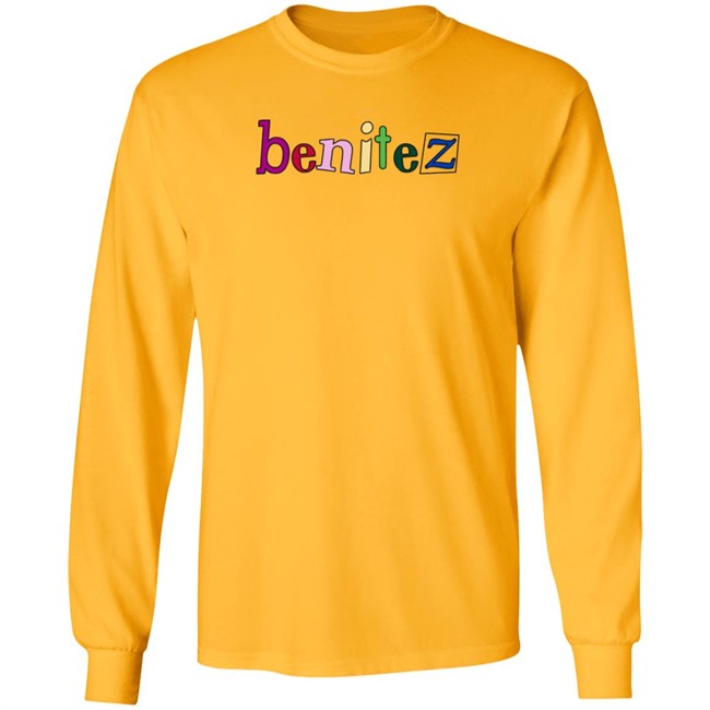 Rainbow Benitez Baylenlevine Shirt Baylenlevine T Shirt Rainbow Benitez Shirts Rainbow Benitez Baylenlevine Shirt Baylenlevine T Shirt Rainbow Benitez Shirts