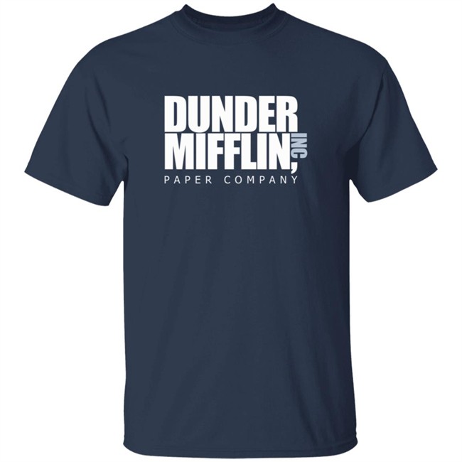 Office Ladies Merch Dunder Mifflin Paper Company Shirt Office Ladies Merch Dunder Mifflin Paper Company Shirt