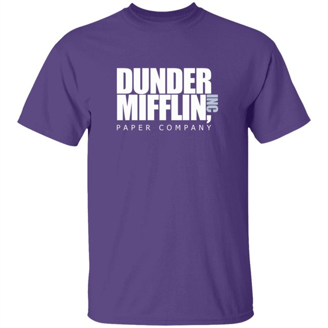 Office Ladies Merch Dunder Mifflin Paper Company Shirt Office Ladies Merch Dunder Mifflin Paper Company Shirt