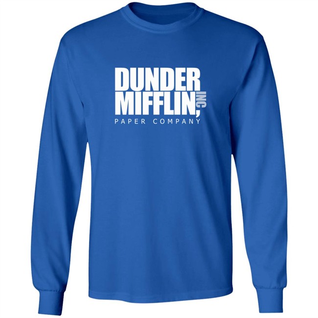 Office Ladies Merch Dunder Mifflin Paper Company Shirt Office Ladies Merch Dunder Mifflin Paper Company Shirt