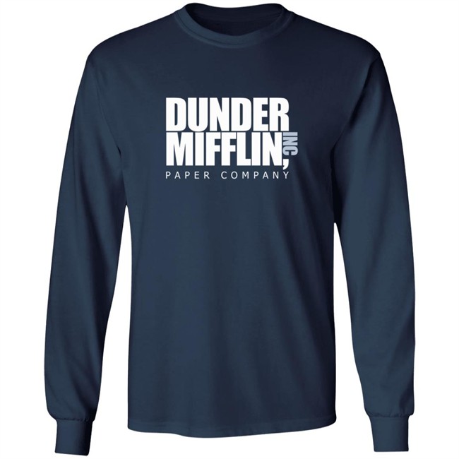 Office Ladies Merch Dunder Mifflin Paper Company Shirt Office Ladies Merch Dunder Mifflin Paper Company Shirt