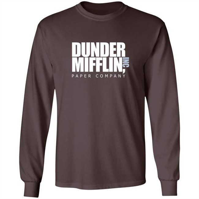 Office Ladies Merch Dunder Mifflin Paper Company Shirt Office Ladies Merch Dunder Mifflin Paper Company Shirt