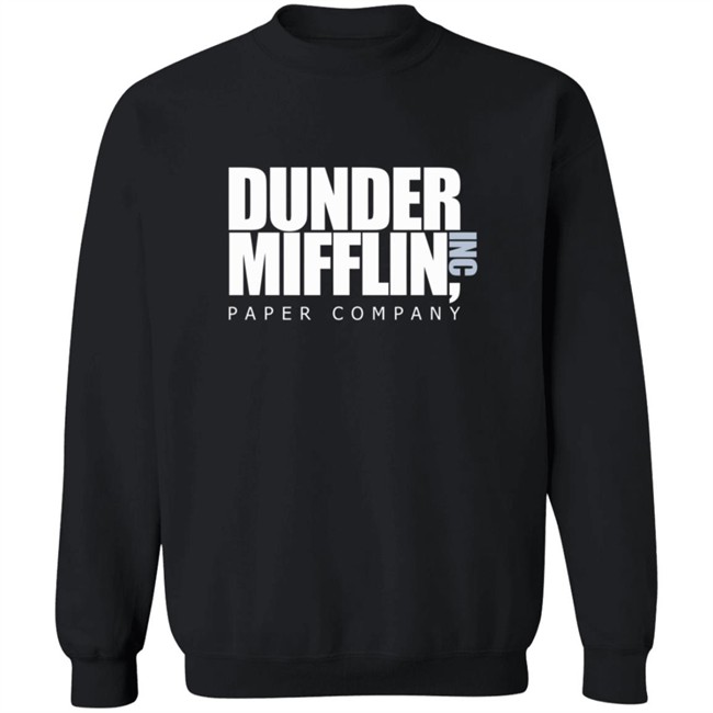 Office Ladies Merch Dunder Mifflin Paper Company Shirt Office Ladies Merch Dunder Mifflin Paper Company Shirt