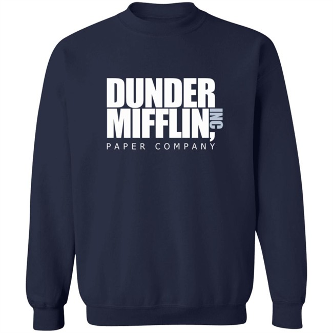Office Ladies Merch Dunder Mifflin Paper Company Shirt Office Ladies Merch Dunder Mifflin Paper Company Shirt