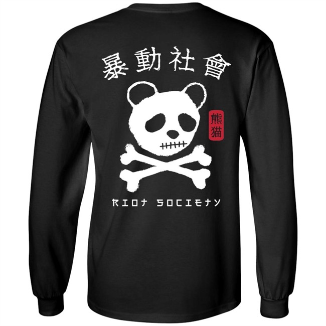Panda Skull Kanji Riotsociety T Shirt Riotsociety Shirt Panda Skull Kanji T Shirts Panda Skull Kanji Riotsociety T Shirt Riotsociety Shirt Panda Skull Kanji T Shirts