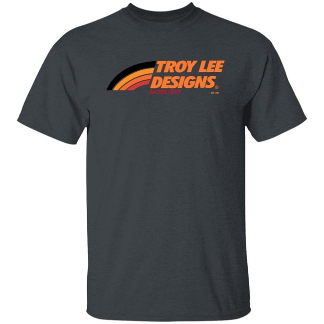 MTB Troy Lee Designs Flowline Tech Tee Shirt