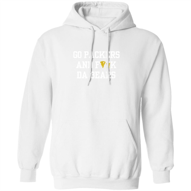 Manitowoc Minute Merch Store Go Packers and Fuck Da Bears Shirt Manitowoc Minute Merch Store Go Packers and Fuck Da Bears Shirt