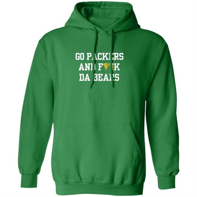 Manitowoc Minute Merch Store Go Packers and Fuck Da Bears Shirt Manitowoc Minute Merch Store Go Packers and Fuck Da Bears Shirt