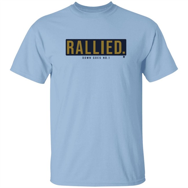 BreakingT Rallied Tee Shirt BreakingT Rallied Tee Shirt