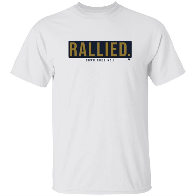 BreakingT Rallied Tee Shirt BreakingT Rallied Tee Shirt
