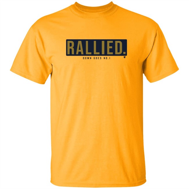 BreakingT Rallied Tee Shirt BreakingT Rallied Tee Shirt