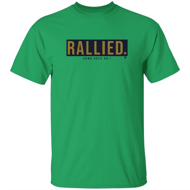 BreakingT Rallied Tee Shirt