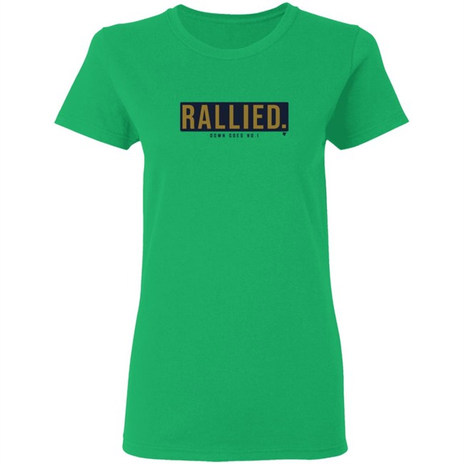BreakingT Rallied Tee Shirt BreakingT Rallied Tee Shirt