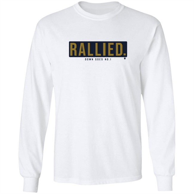 BreakingT Rallied Tee Shirt BreakingT Rallied Tee Shirt